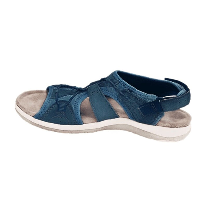 Daphne™ - Sandale de vară stilate, ajustabile, cu suport pentru arc