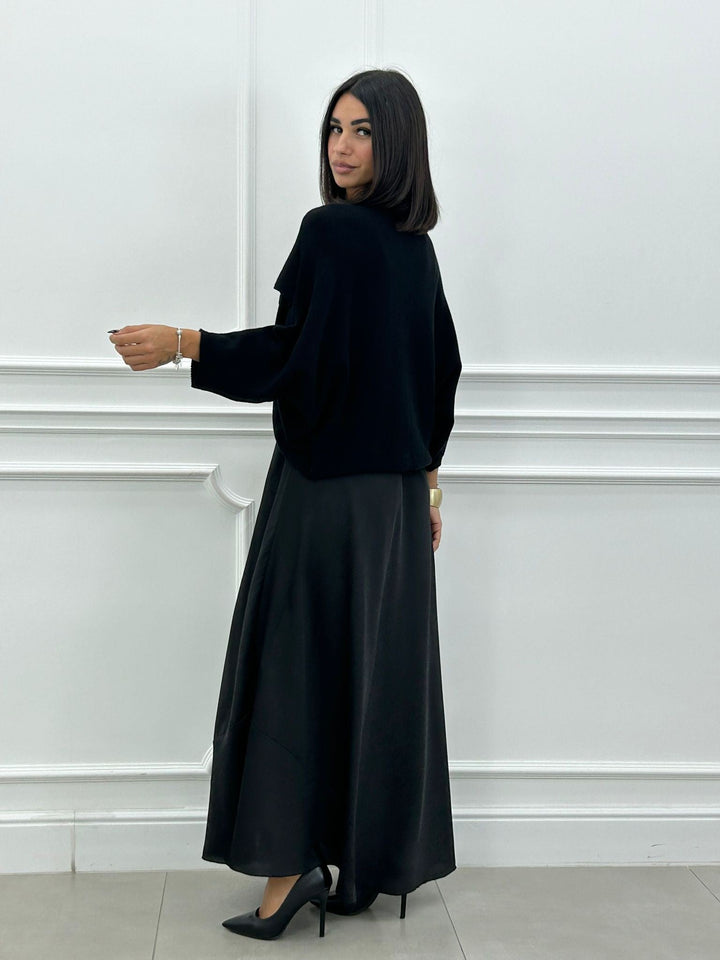 Adreana | Rochie De Seară Cu Design Asimetric