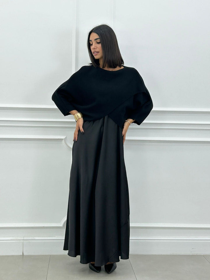 Adreana | Rochie De Seară Cu Design Asimetric