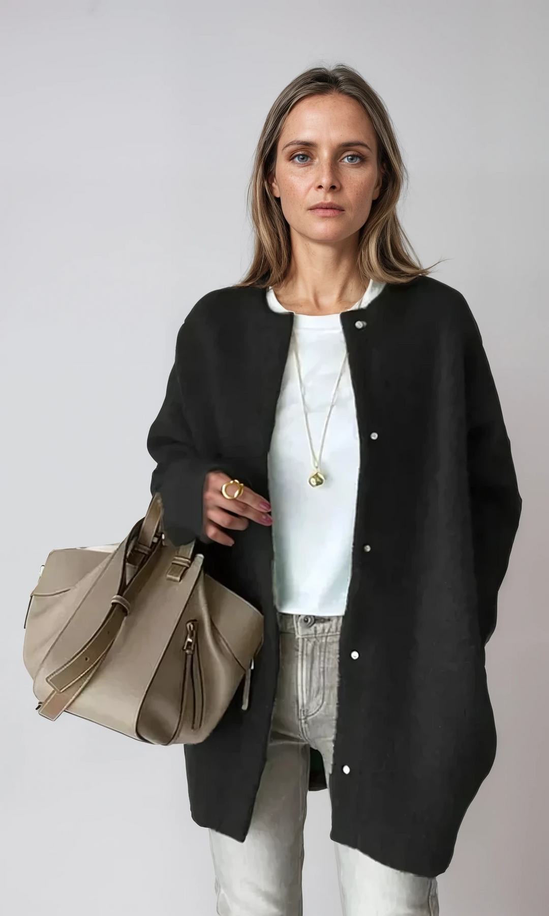 Lilly - Cardigan Elegant