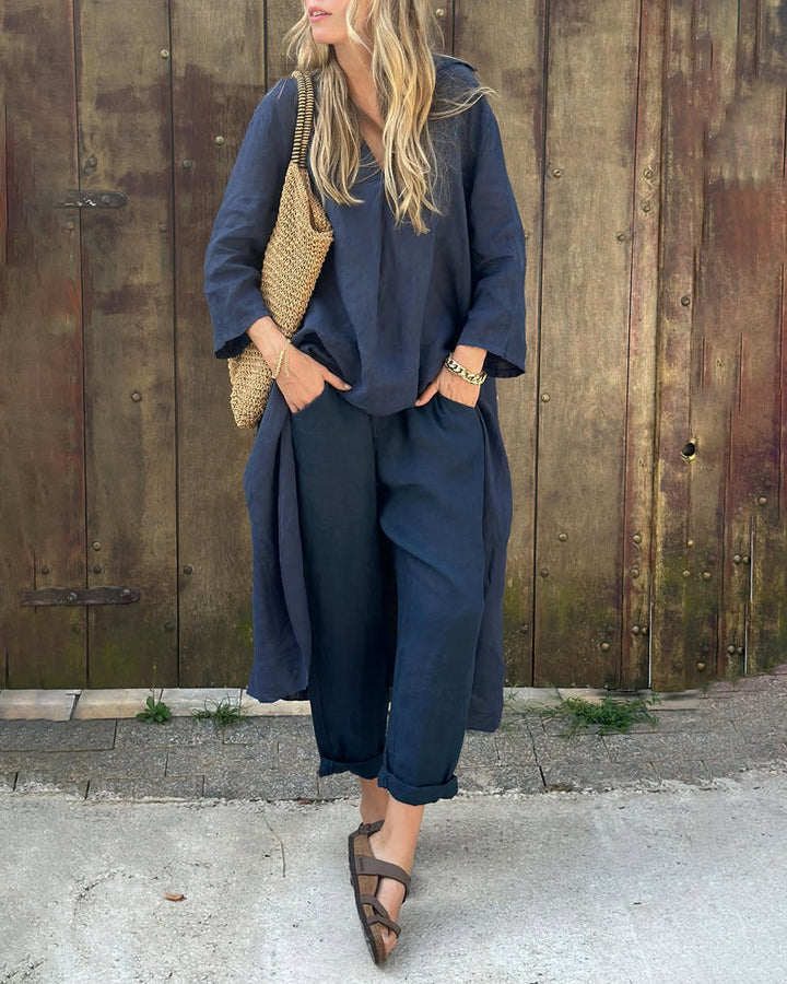 Maria Elegant și Confortabil