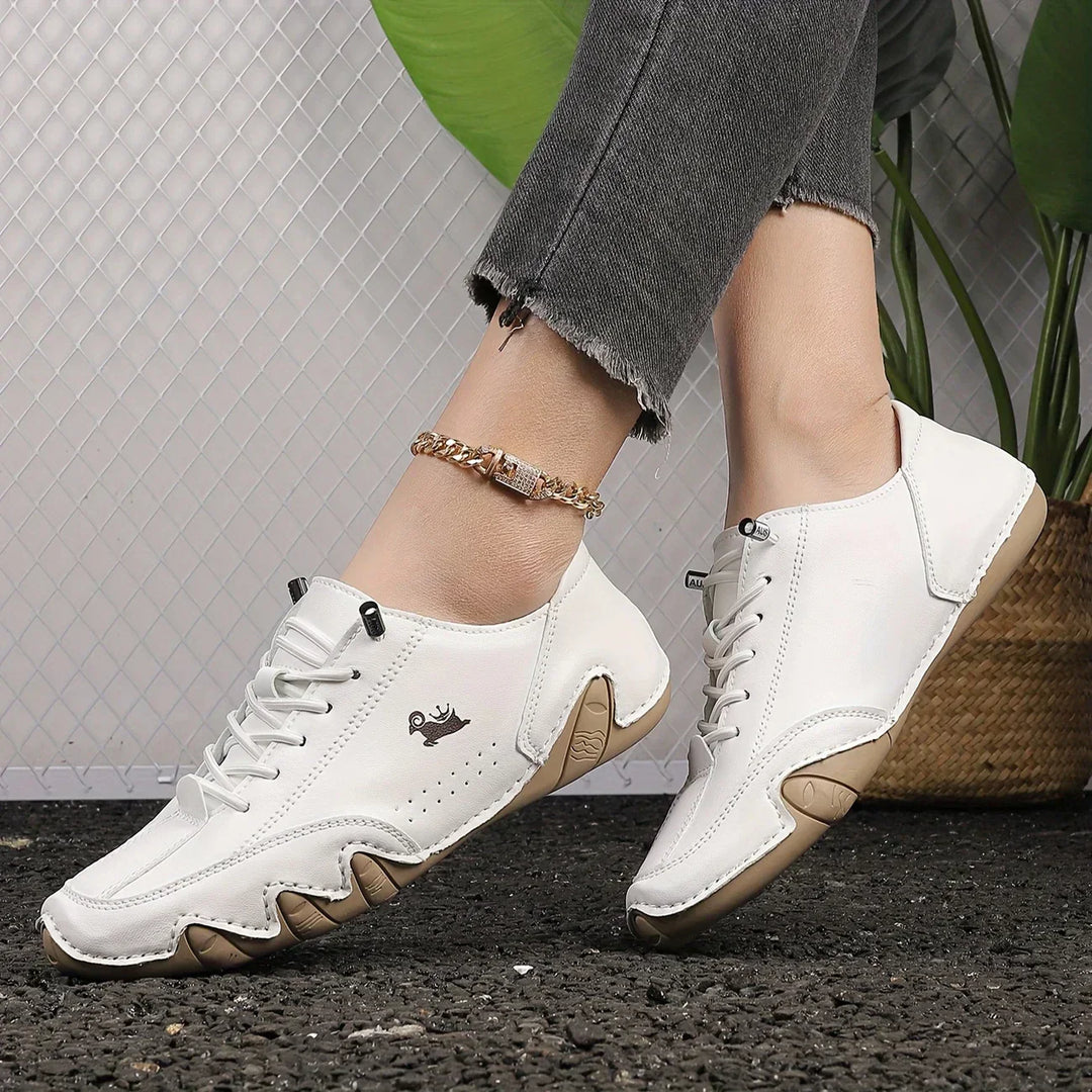 Faelina – Sneakers Confortabili Slip-On