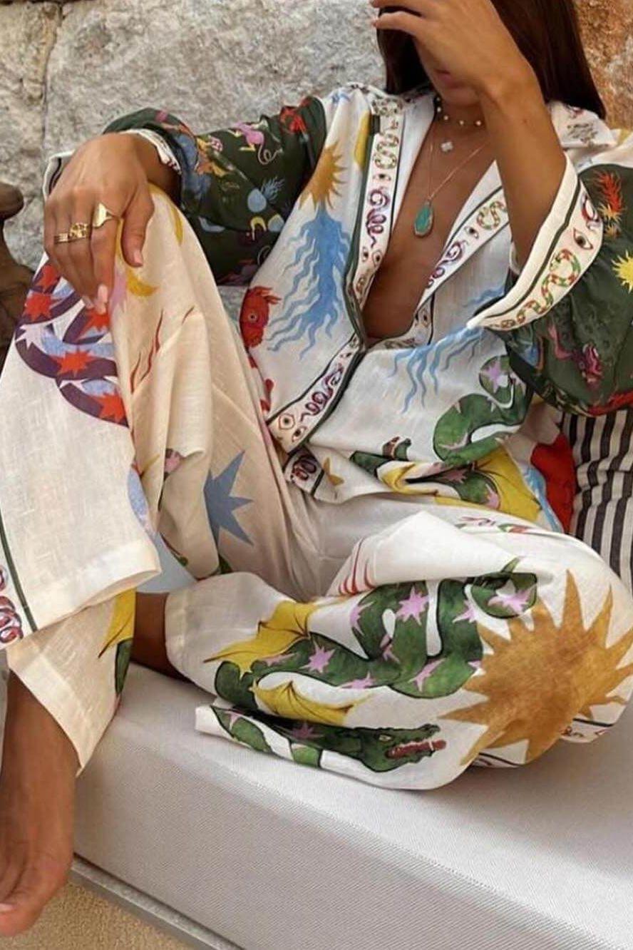 Isabella | Set Luxe în Două Piese