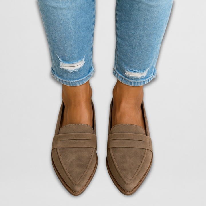 Cirella – Mocasi de Zi cu Zi