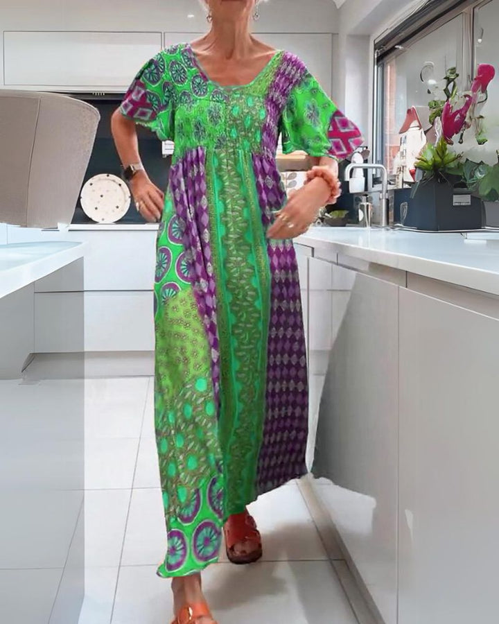 MAYA – ROCHIE MAXI VIBRANTĂ DE EVADARE