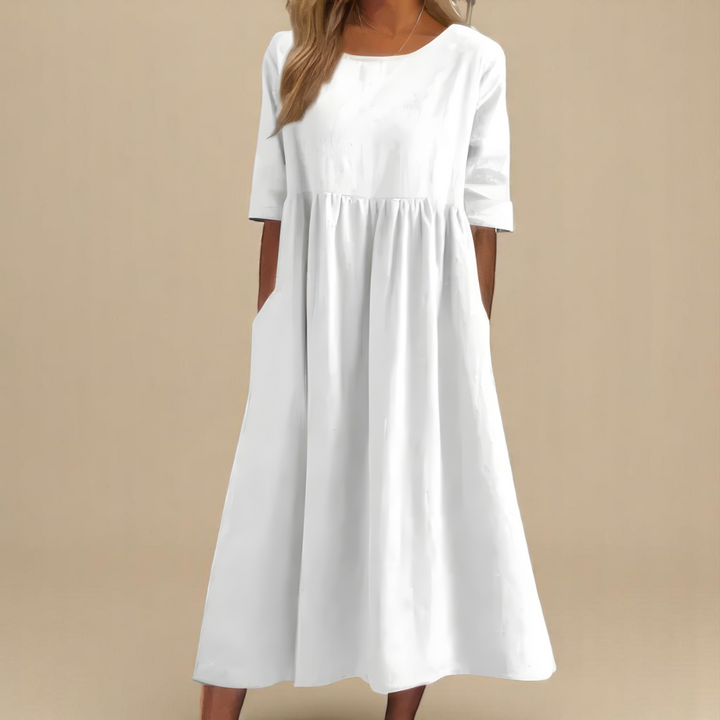 GRACE – ROCHIE MIDI FLUIDĂ PENTRU ZILE LUMINOASE