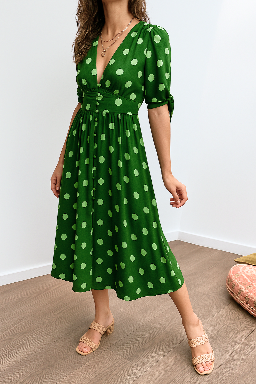 MAYA – ROCHIE MIDI POLKA SPOTLIGHT