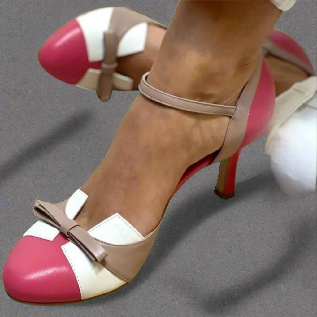 Melissea – Pantofi cu Toc pentru Fete