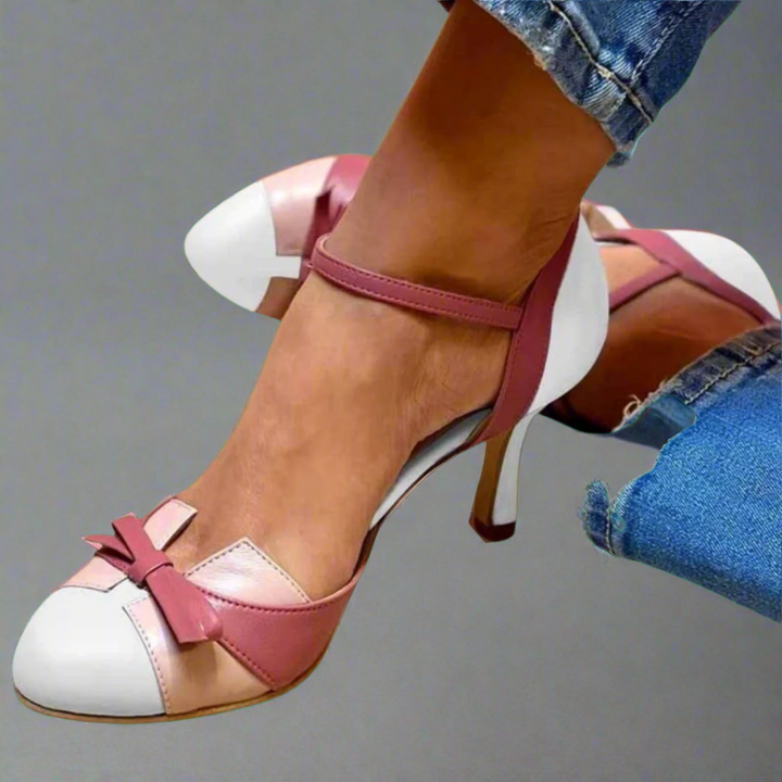 Melissea – Pantofi cu Toc pentru Fete
