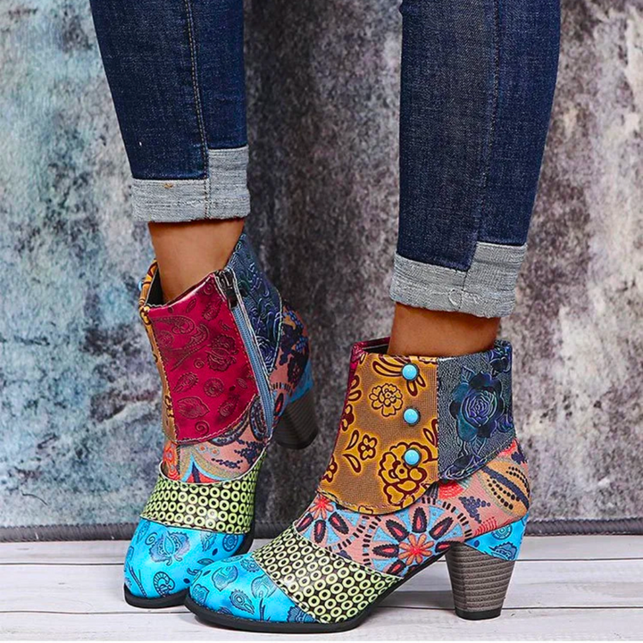 Calvetta – Botine de Energie Artistică