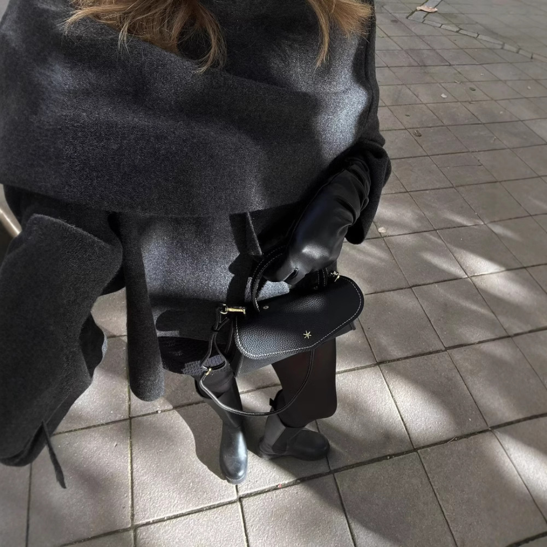 ELIF | Cape Coat