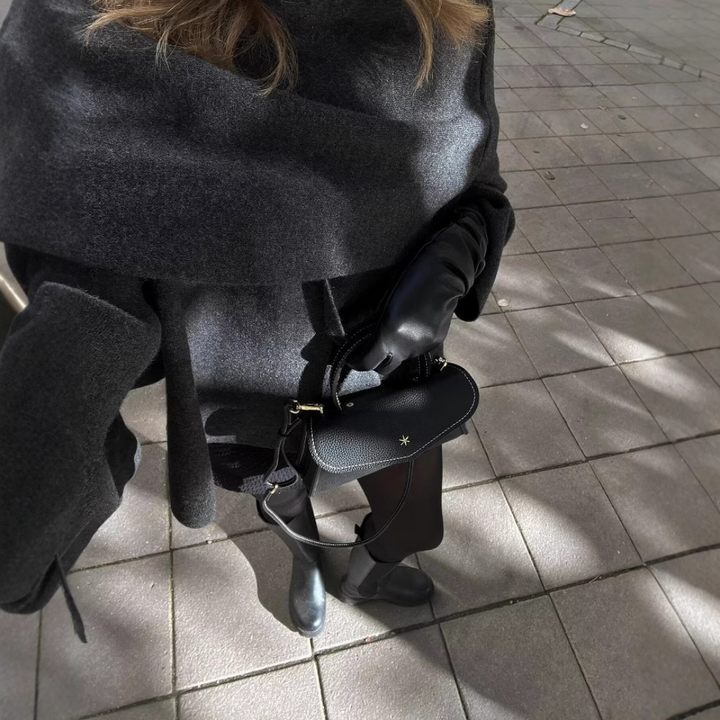 ELIF | Cape Coat