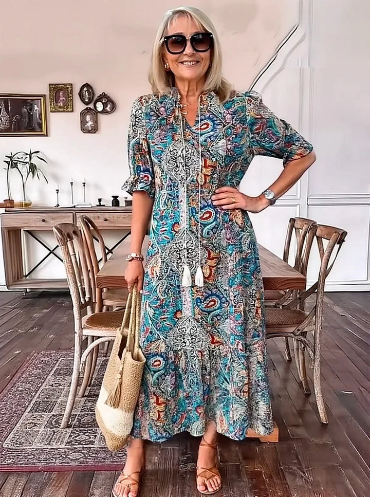 KAREN – ROCHIE MAXI BOHO DREAM