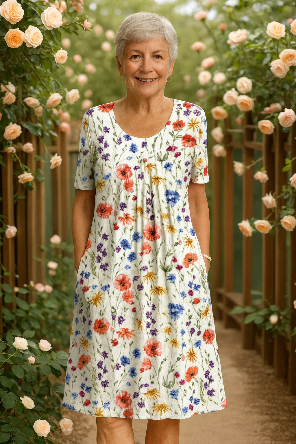 LARA – ROCHIA BLOOM HAVEN