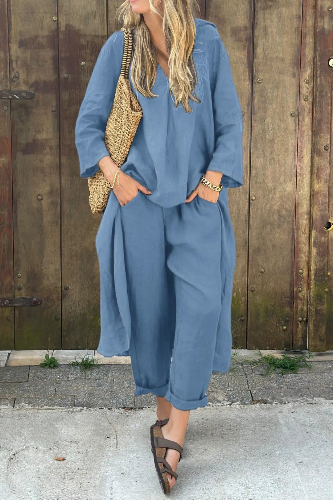 Maria Elegant și Confortabil