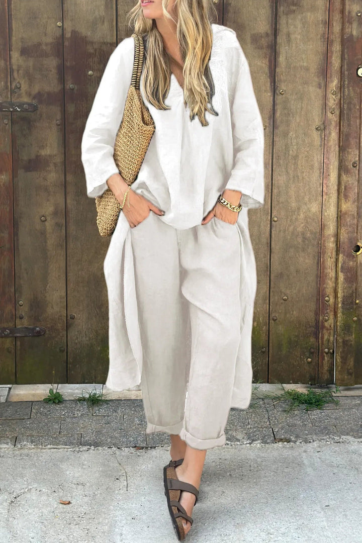 Maria Elegant și Confortabil
