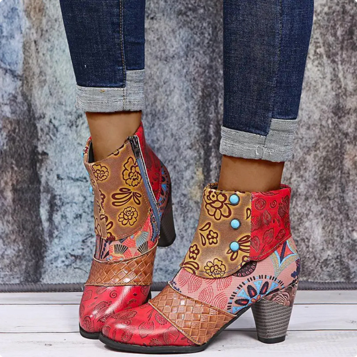 Calvetta – Botine de Energie Artistică