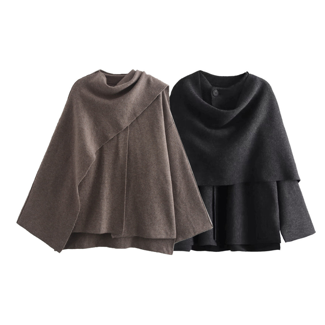 ELIF | Cape Coat