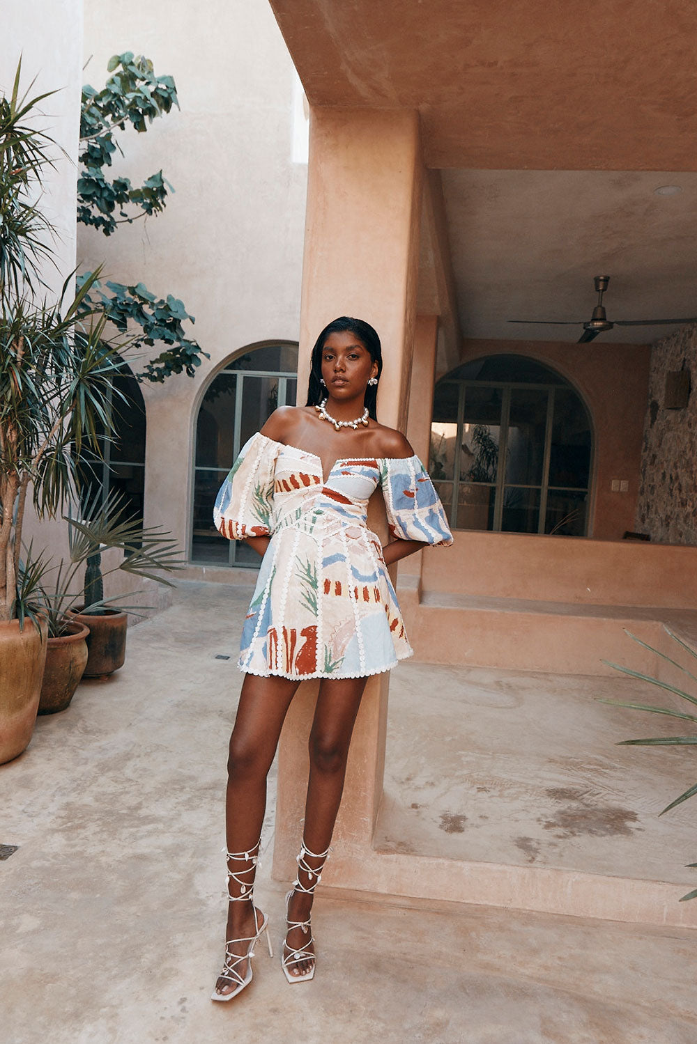 LUMIÈRE – ROCHIE DE SERE LUNGĂ ELEGANTĂ PENTRU VARĂ