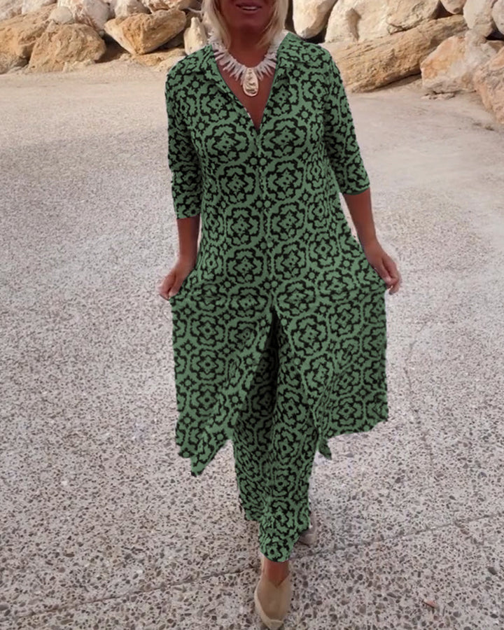 Kaelis | Set Maxi Femei