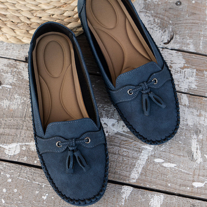 Lise™ | Loafers ortopedici eleganți