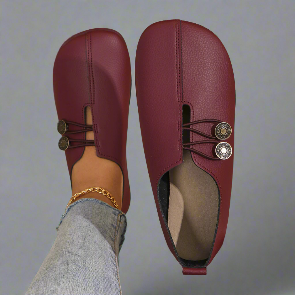 Norvella – Pantofi Casual de Armonie