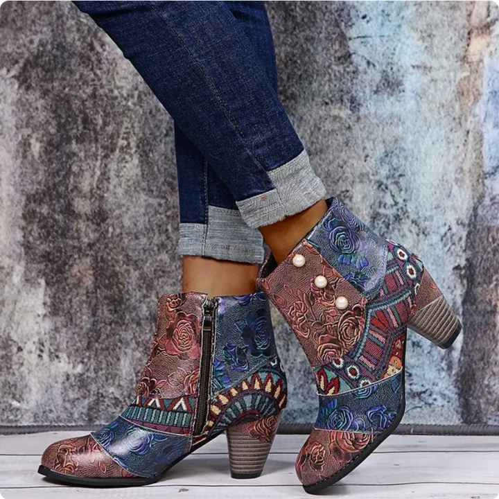 Calvetta – Botine de Energie Artistică