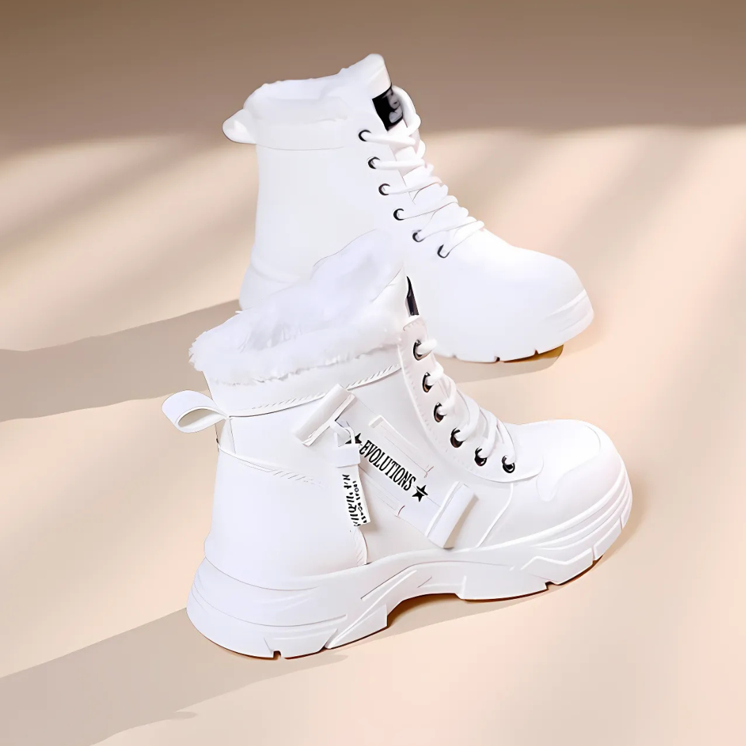 Freya™ - Botine de iarnă confortabile