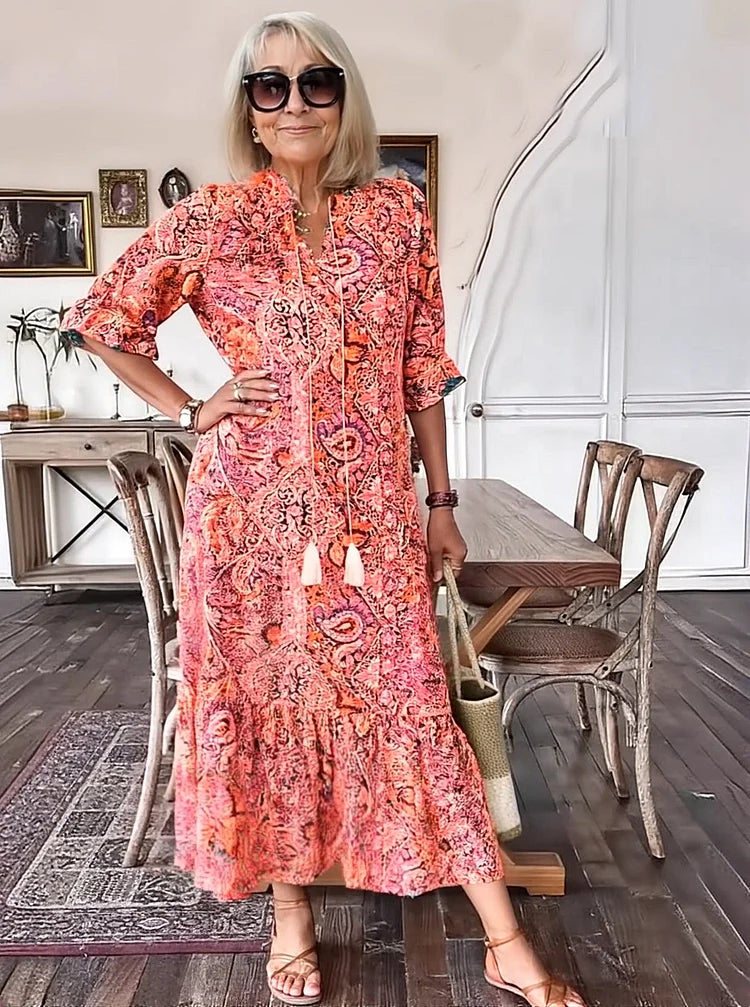 KAREN – ROCHIE MAXI BOHO DREAM