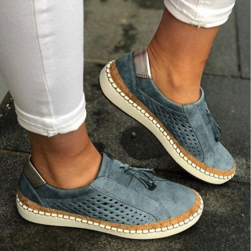 Lyra | Pantofi Slip-On Confortabili