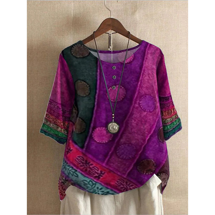 EDITH | Top Boho