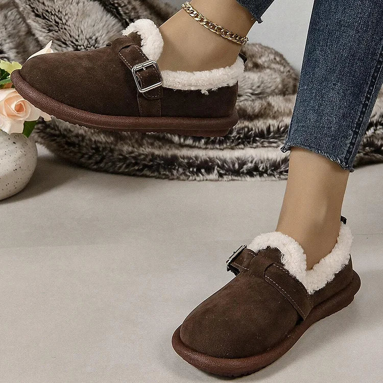 RUBY | MOCASINI SLIP-ON