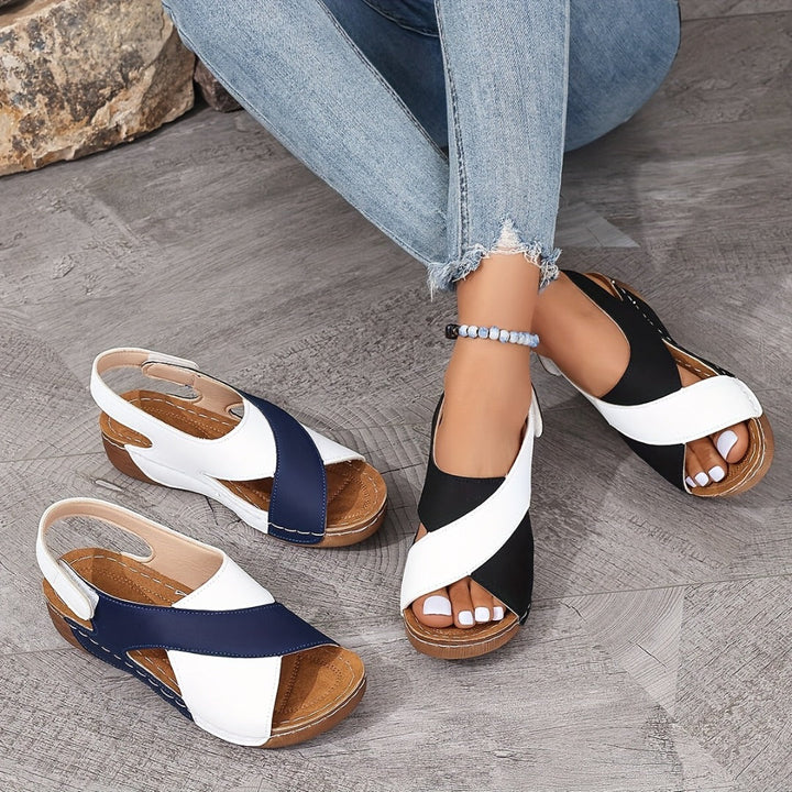 Phaedra | Sandale Ortopedice Ultra Confortabile