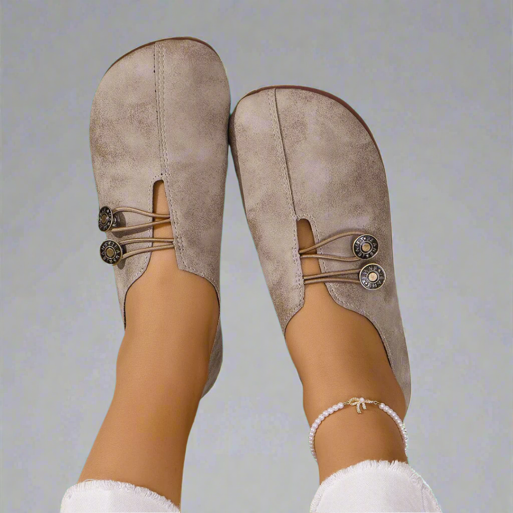 Norvella – Pantofi Casual de Armonie