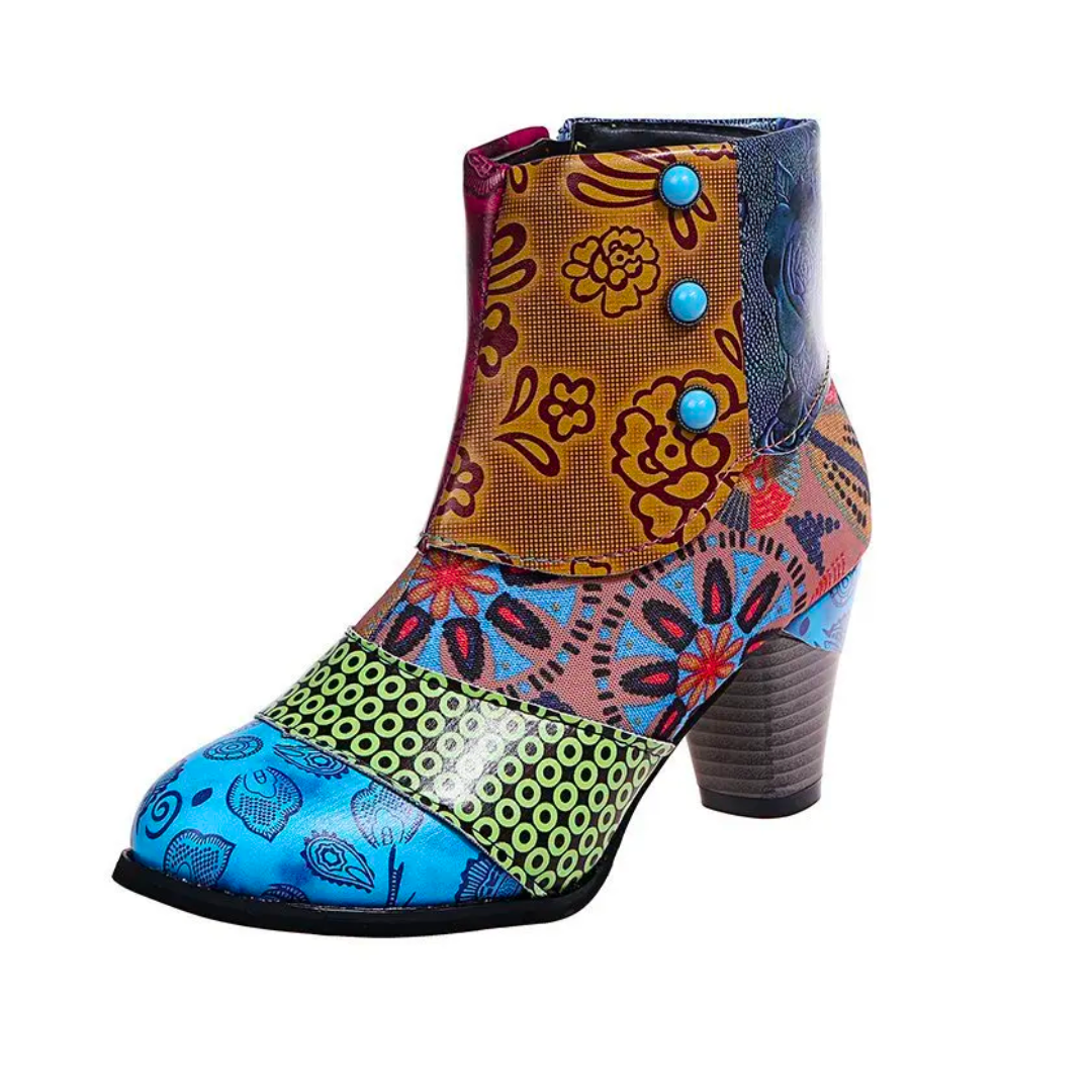 Calvetta – Botine de Energie Artistică
