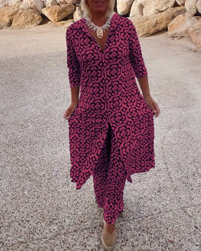 Kaelis | Set Maxi Femei