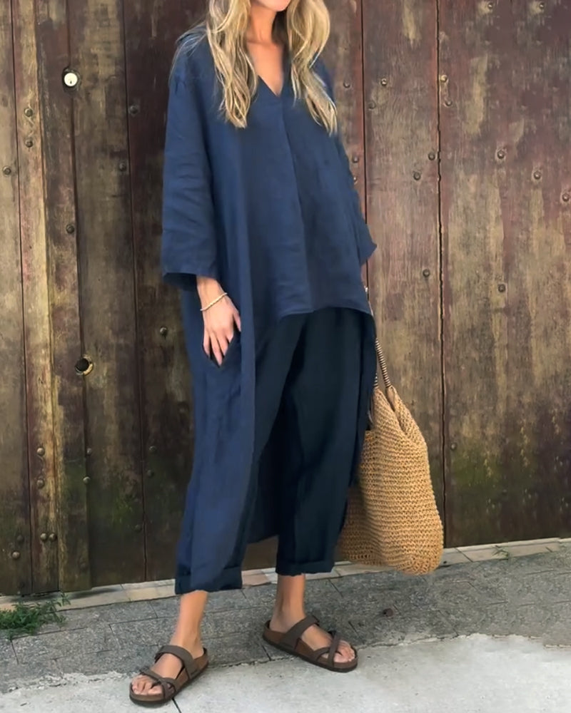 Maria Elegant și Confortabil