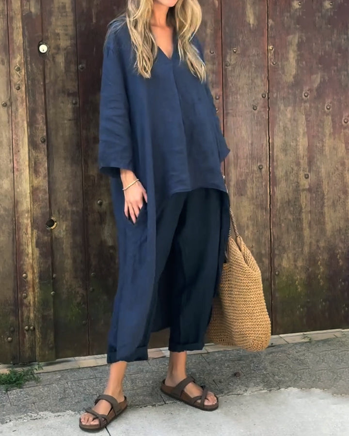 Maria Elegant și Confortabil