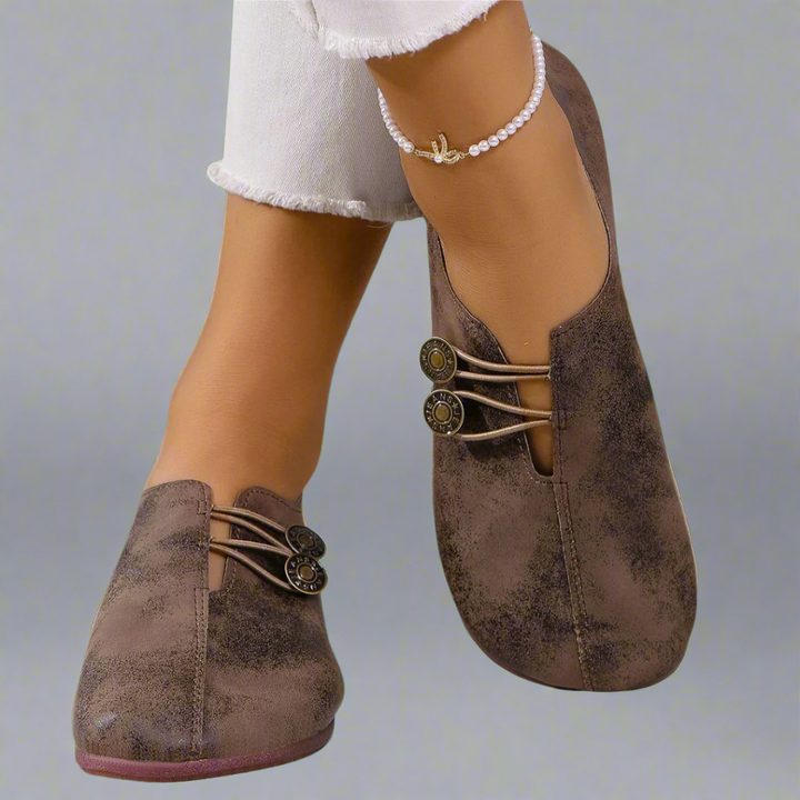 Norvella – Pantofi Casual de Armonie