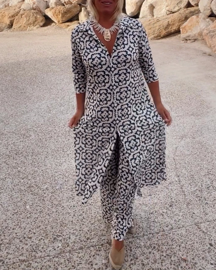 Kaelis | Set Maxi Femei