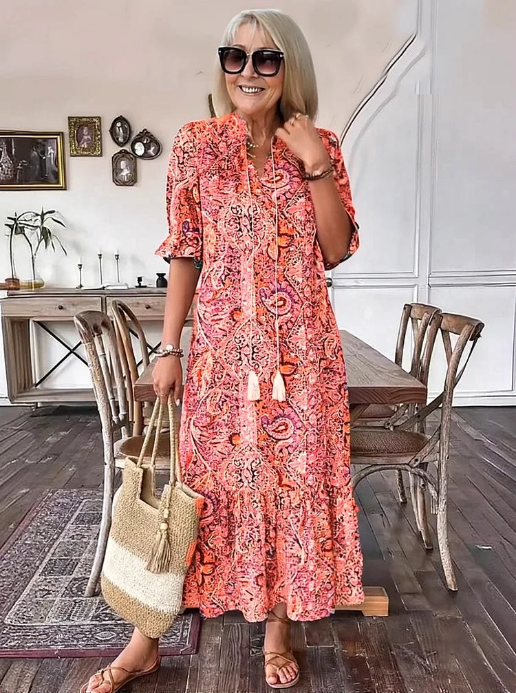 KAREN – ROCHIE MAXI BOHO DREAM
