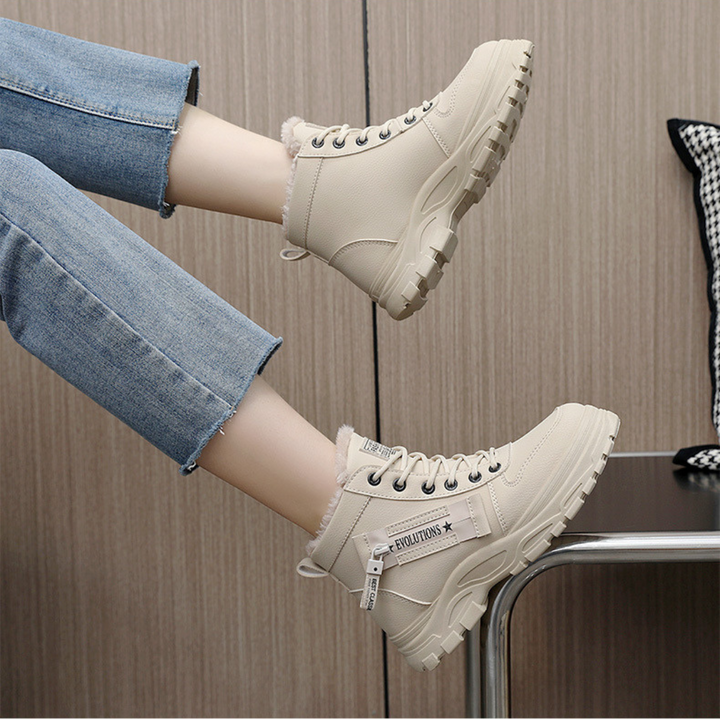 Freya™ - Botine de iarnă confortabile