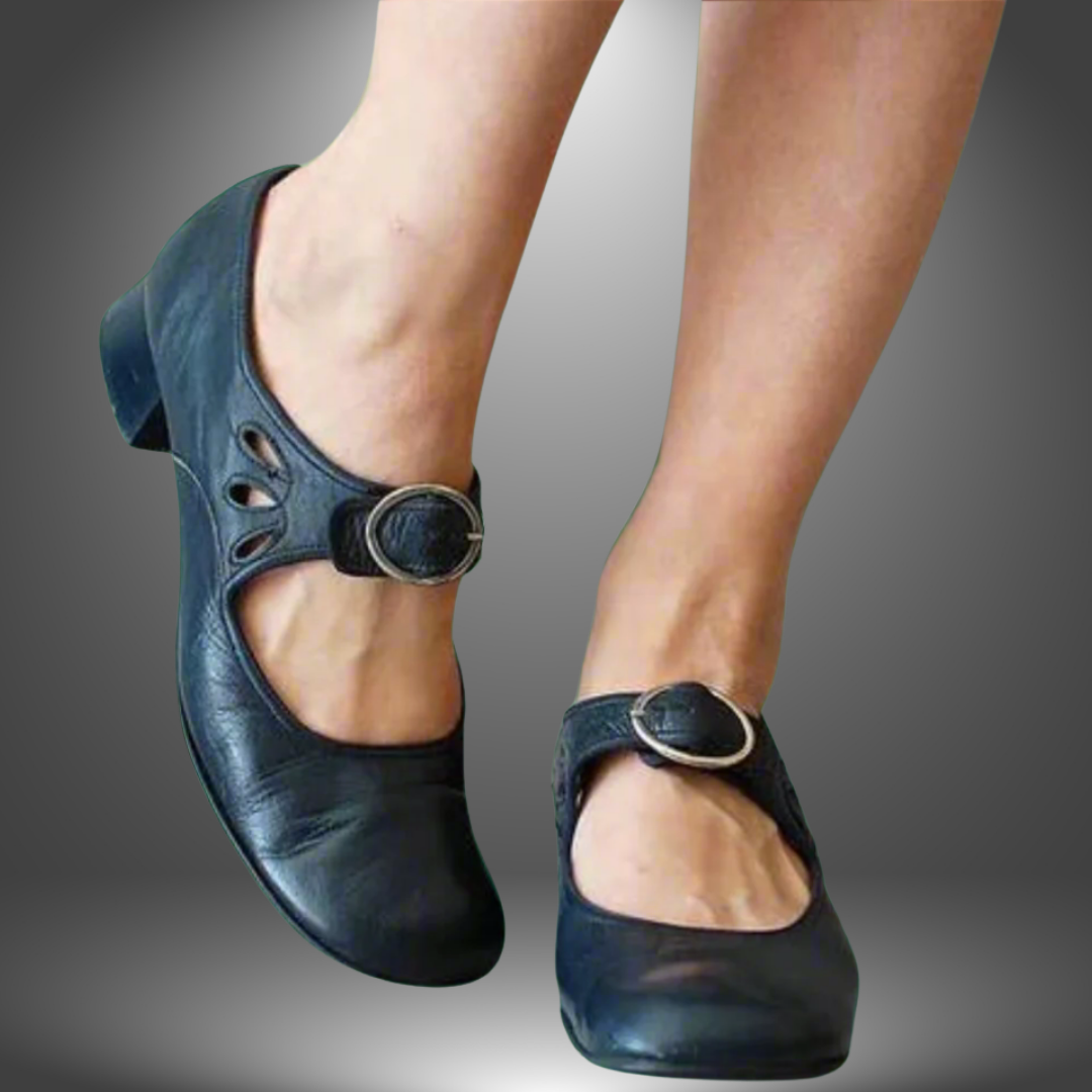 Denisa | Sandale Vintage Handmade