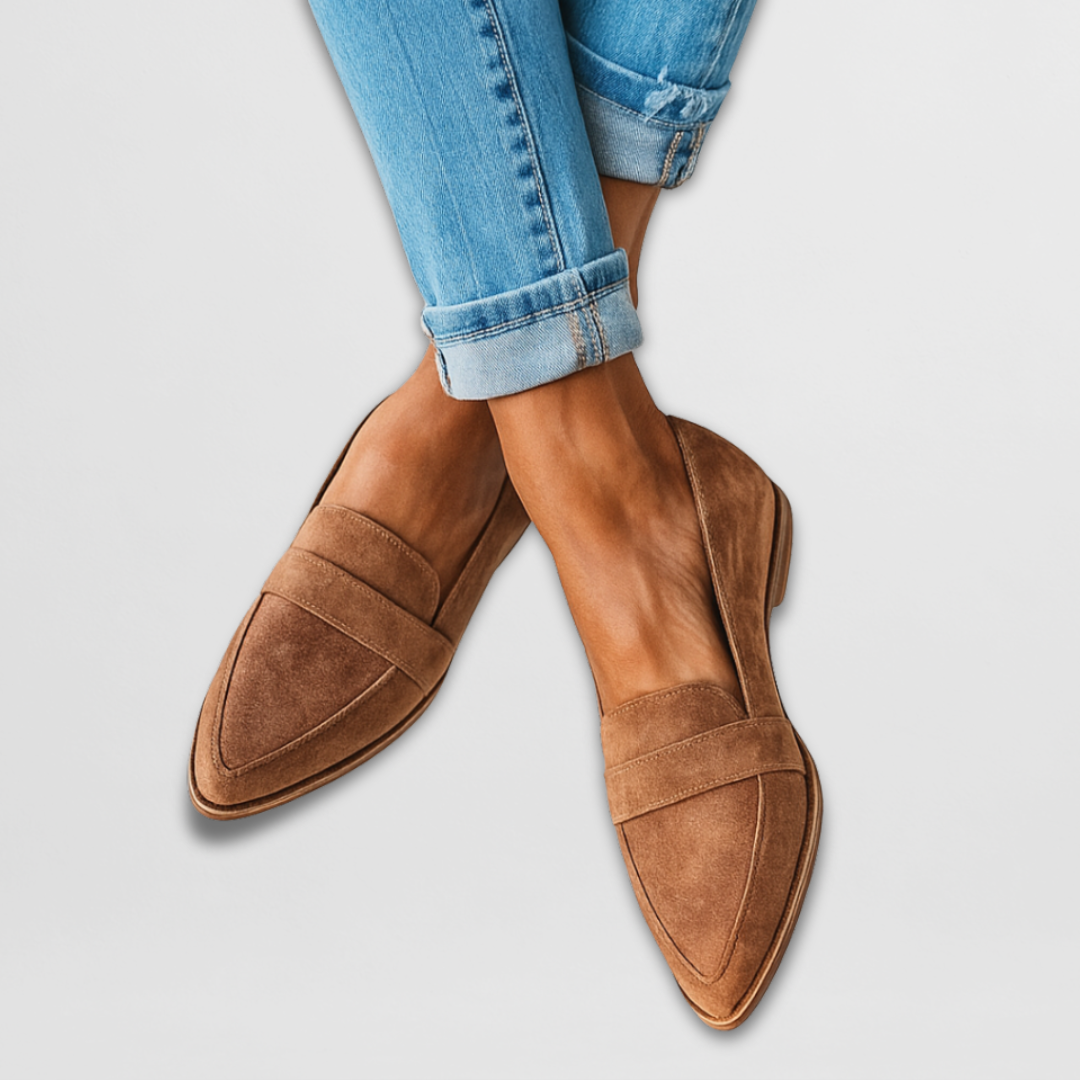 Cirella – Mocasi de Zi cu Zi