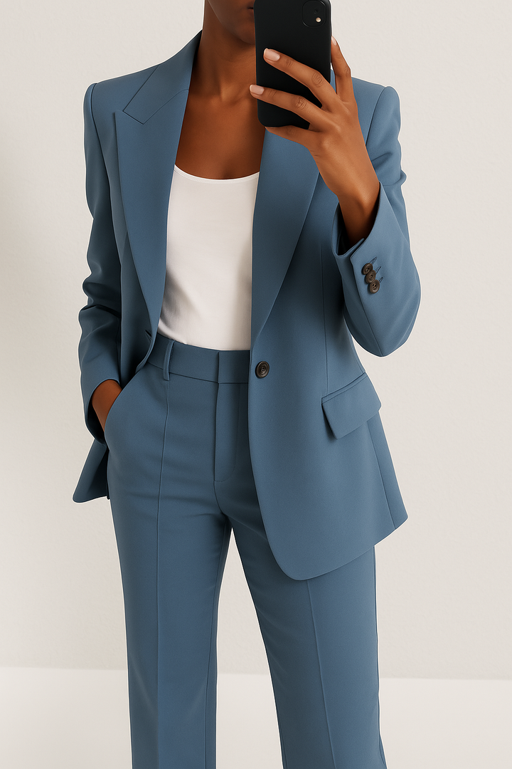 Costum versatil stil feminin
