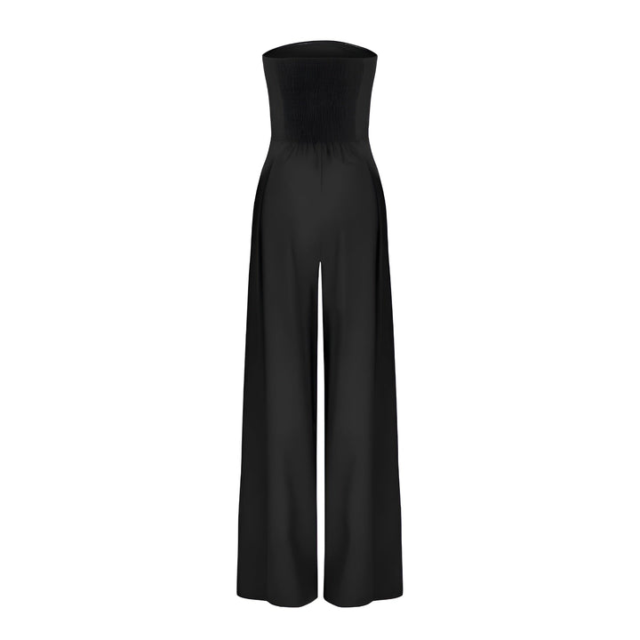 SIENNA – SALOPETĂ STRAPLESS MUZĂ DE MIDNIGHT