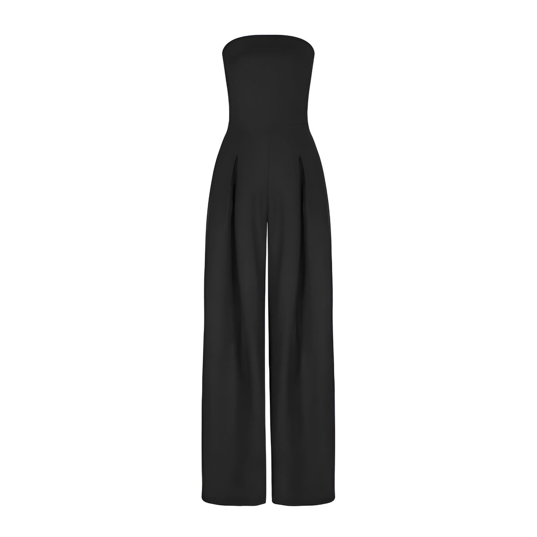 SIENNA – SALOPETĂ STRAPLESS MUZĂ DE MIDNIGHT