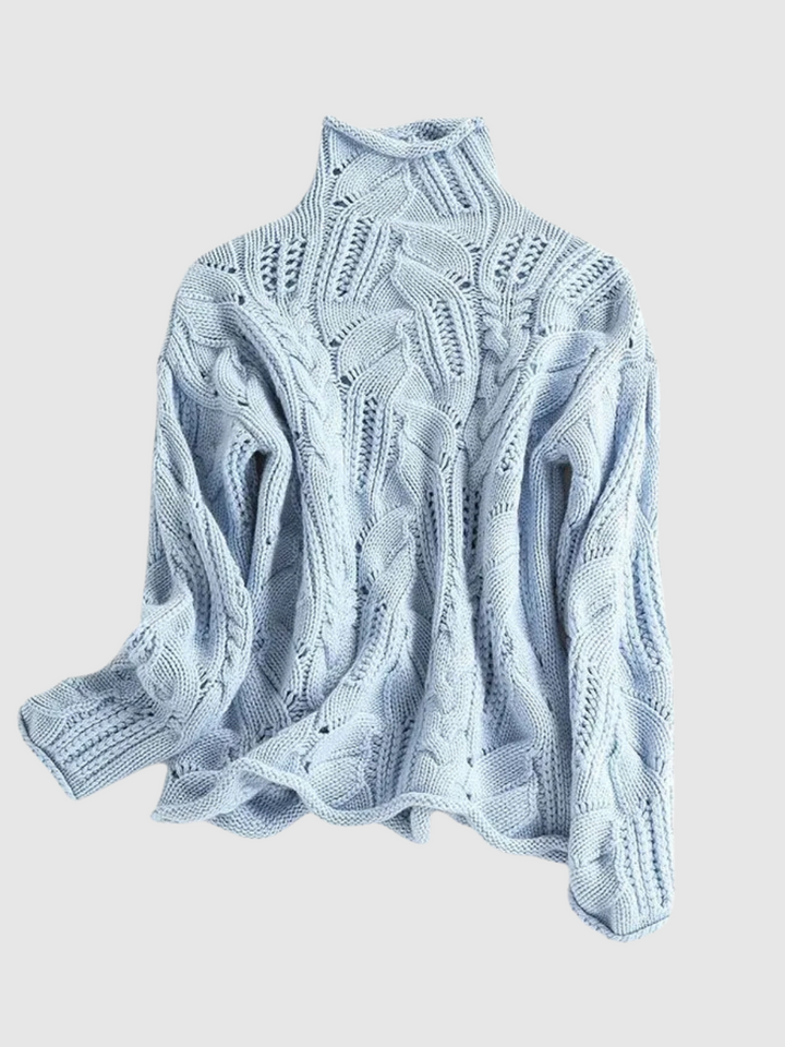 KARLA | Pulover elegant din lână