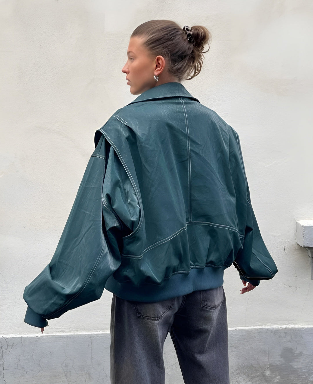 Lexi | Jachetă bomber trendy