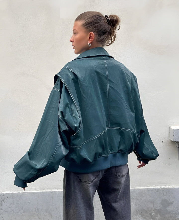 Lexi | Jachetă bomber trendy
